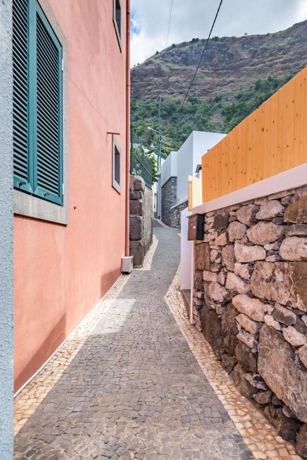شقة Casa Do Calhau جارديم دو مار المظهر الخارجي الصورة