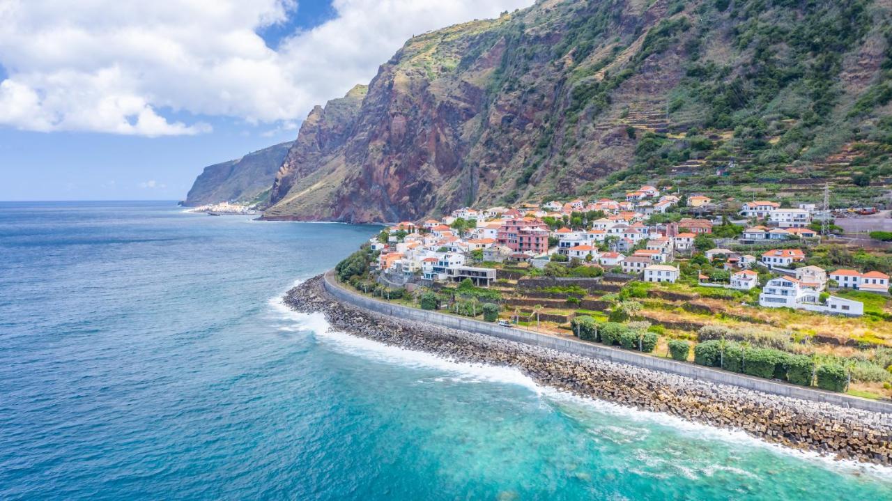 شقة Casa Do Calhau جارديم دو مار المظهر الخارجي الصورة