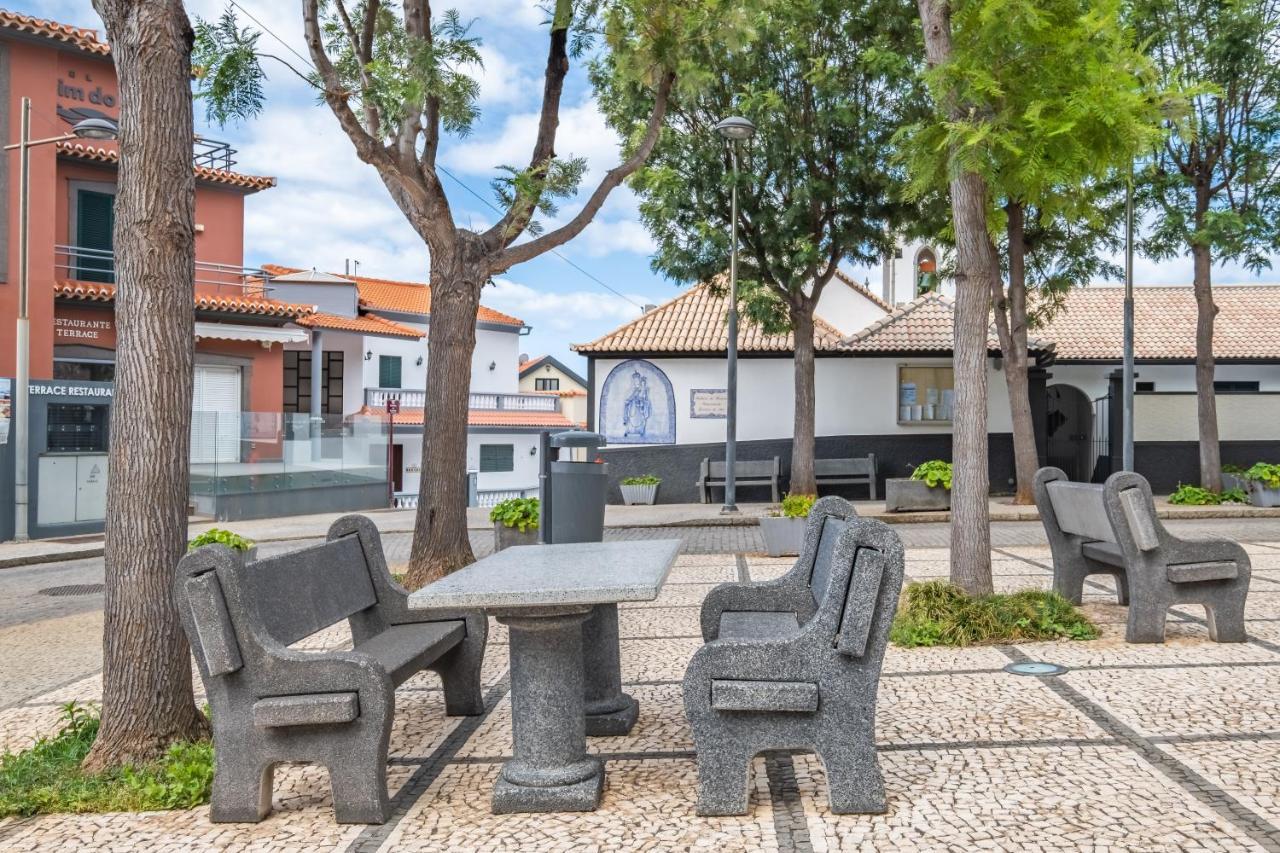 شقة Casa Do Calhau جارديم دو مار المظهر الخارجي الصورة
