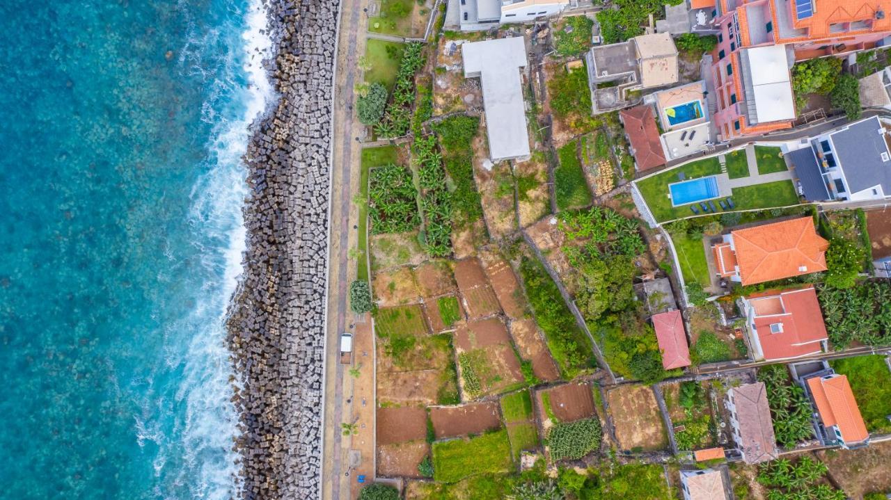 شقة Casa Do Calhau جارديم دو مار المظهر الخارجي الصورة