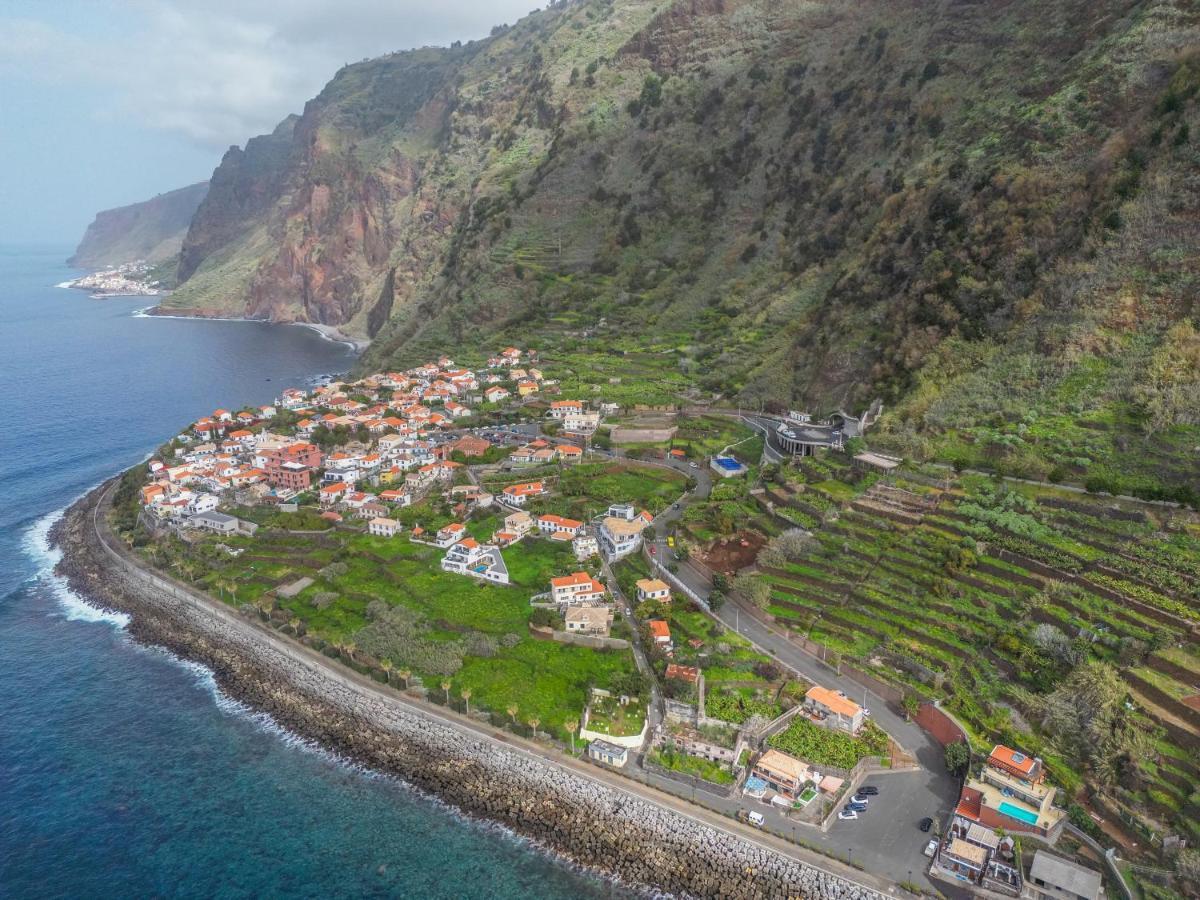 شقة Casa Do Calhau جارديم دو مار المظهر الخارجي الصورة